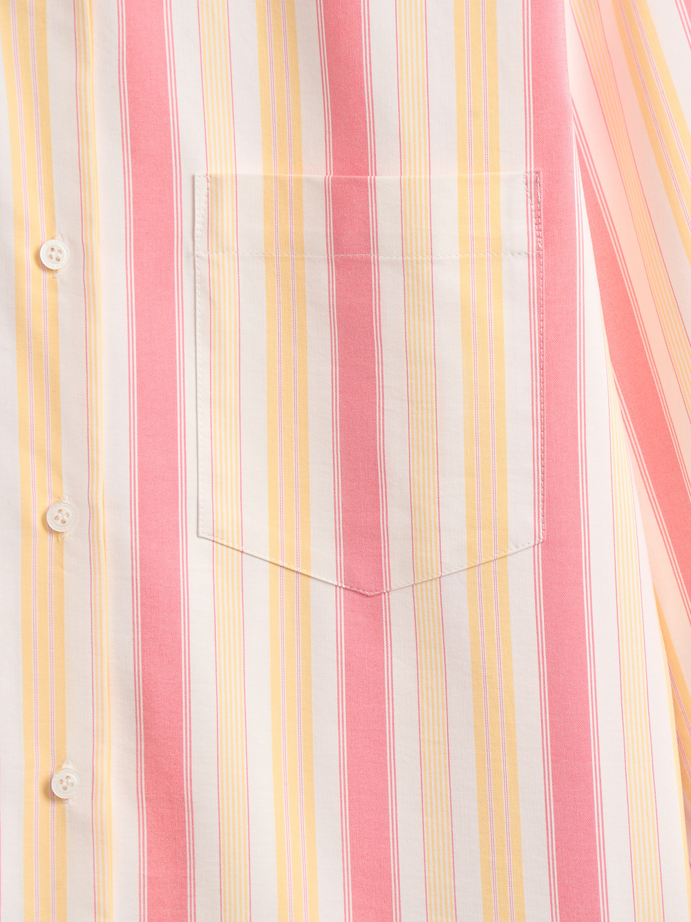 Рубашка в полоску