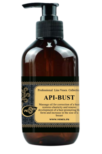 Масло для груди и зоны декольте / Api-Bust (Апи-бюст)