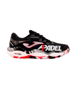 Joma Smash A1 Черные кроссовки