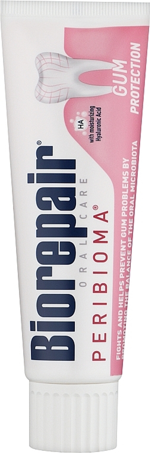 Biorepair Peribioma Gum Protection Защита десен