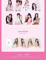 видео Lovelyz - 2018 Concert Lovelyz in Winterland 2 2 DVD
