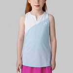 ОДЕЖДА ДЛЯ ТЕННИСА Девочки, Топ HEAD SPIRIT TANK TOP .