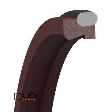 Грязесъемник УГ-29 (80x92.2x8.1) Ф4БР40 / NBR70