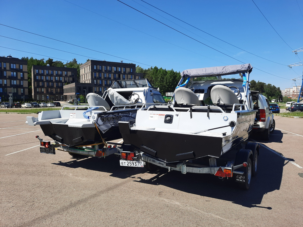 Лодка BERKUT L-HT PRO