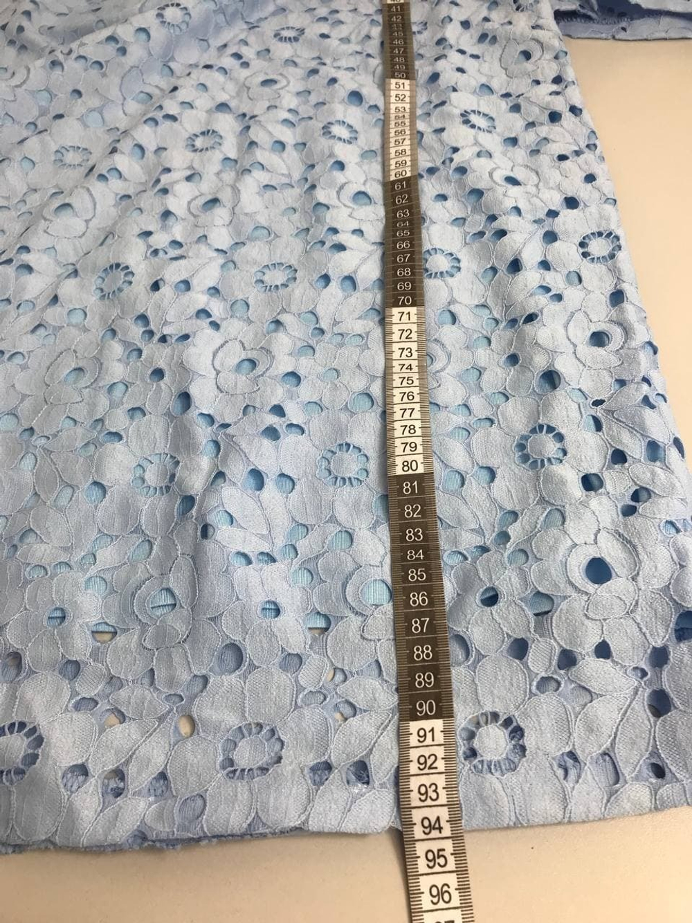 Платье Nome atelier ажурное 46 размер