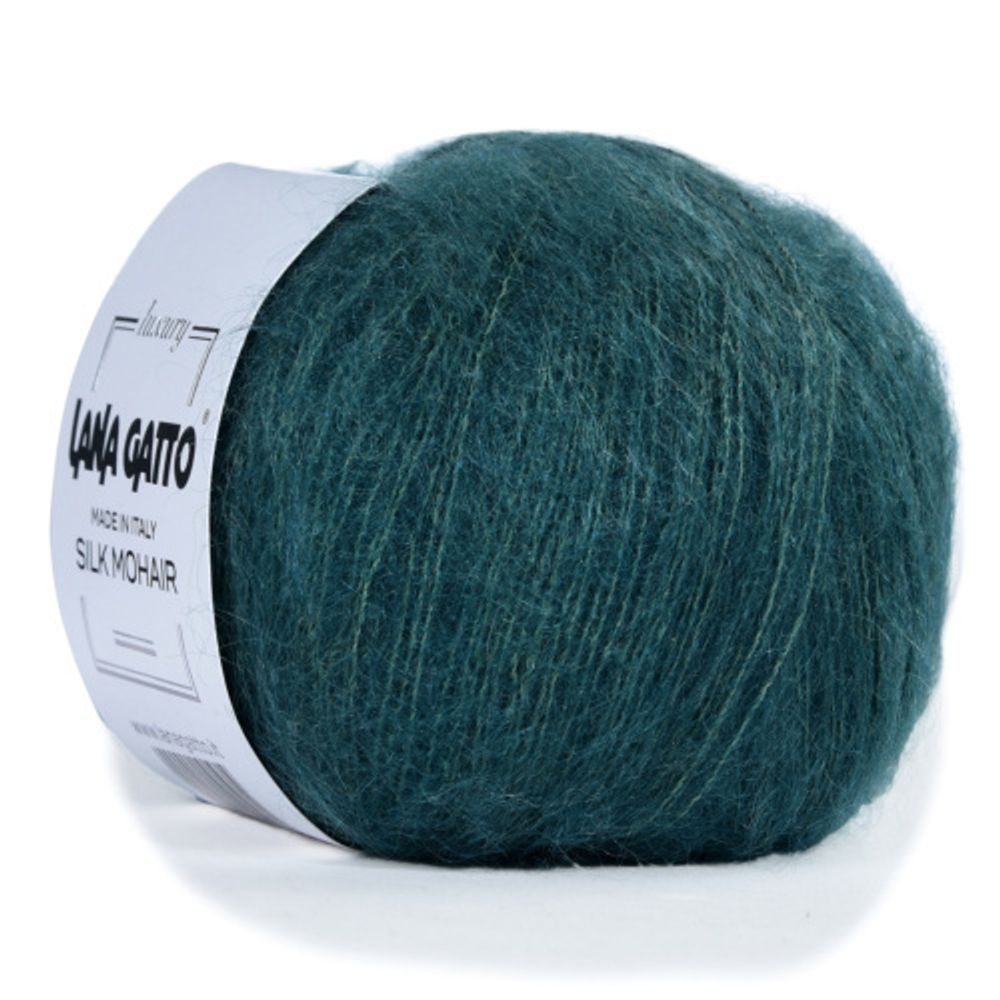 Пряжа Lana Gatto Silk Mohair (30486)