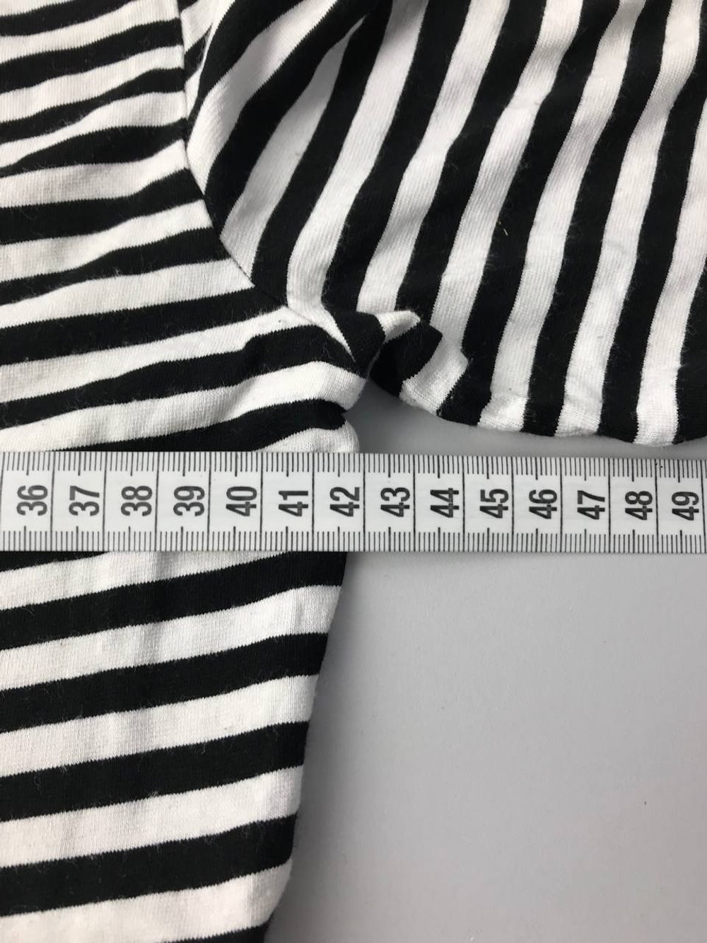 Футболка Bandolera в полоску 46 размер