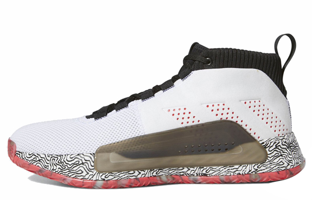 Кроссовки Adidas D Lillard 5 5