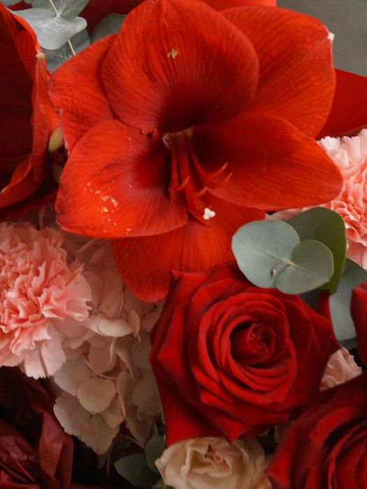 Букет "Искра"