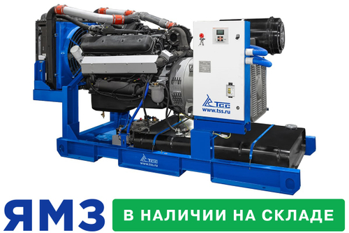 Дизельный генератор ТСС АД-200С-Т400-1РМ2 Engga