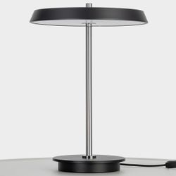 Citilux LINA CL812011 LED Настольная лампа с диммером Чёрная