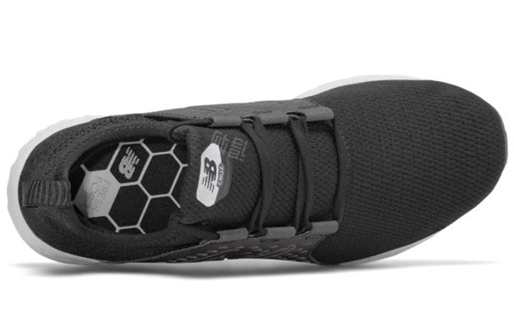 Кроссовки New Balance Fresh Foam Cruz (Женская размерная сетка)