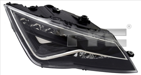 TYC - 2017522062-TYC - Headlight