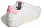 Кроссовки Adidas Originals Court Tourino Bold (Женская размерная сетка)