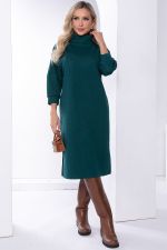 Платье "Никс" (изумруд) П8129 LT Collection (Акция)