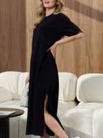 Платье Инта Виотекс ЧЁРНЫЙ