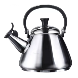 Le Creuset - Чайник Kone 1,6л Сталь / артикул   92000200000100  / GTIN 630870085113
