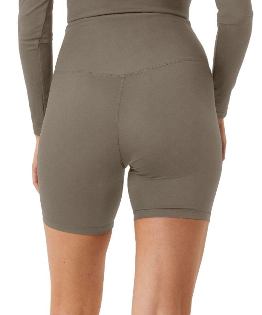 Женские теннисные шорты Bjorn Borg Cross Shorts - fallen rock
