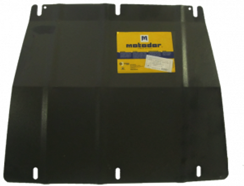 Защита Переднего дифференциала, Разд. коробки. 2 мм, Сталь. для ZX Landmark 2007-2009, ZX Landmark 2009-2014 MOTODOR.03901