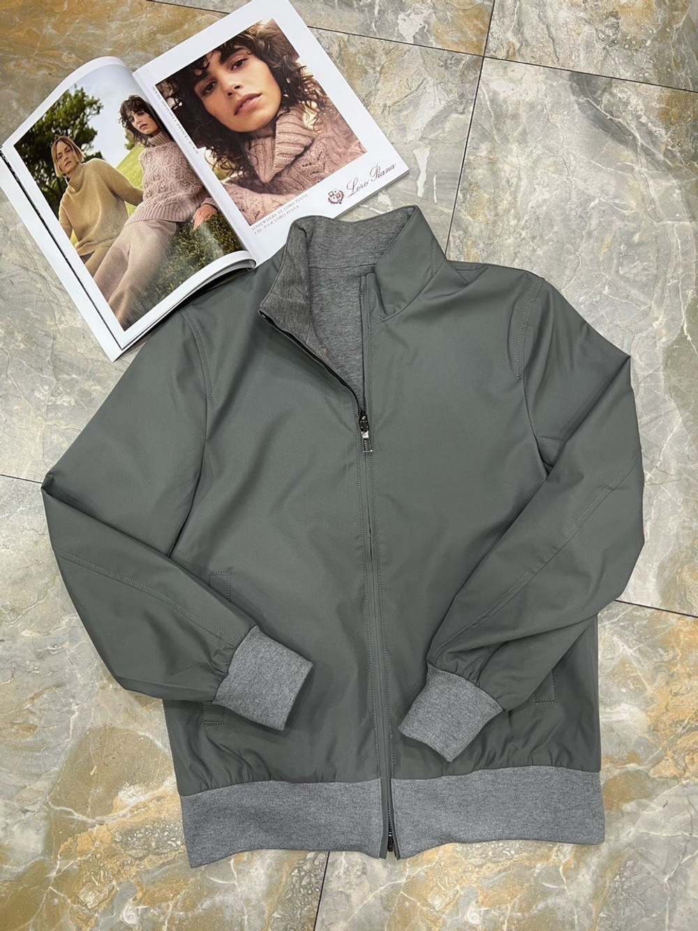 Ветровка Loro Piana, арт. 484609795