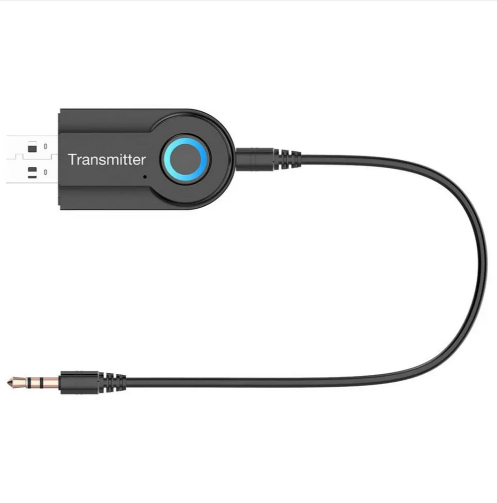 Беспроводной Аудио адаптер AUX/USB Universal S60