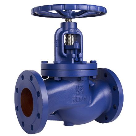 Вентили запорные сальниковые РАШВОРК 315 чугунные фланцевые