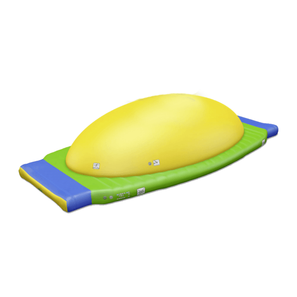 Элемент аквапарка «Купол», 6×3×1,5 м