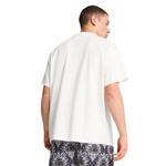 Баскетбольная футболка Puma Lace Em Up T-shirt White