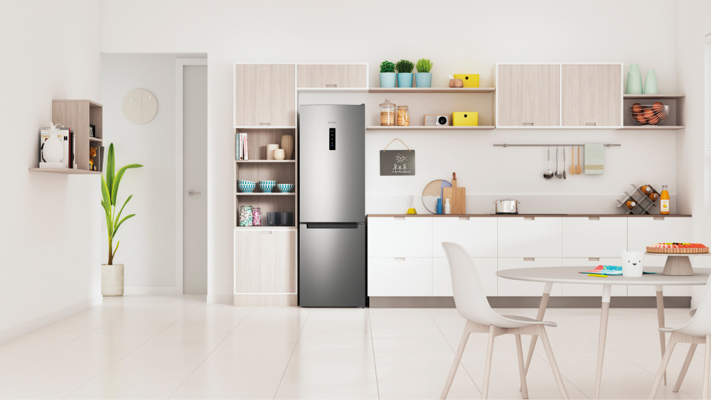 Холодильник Indesit ITS 5180 XB