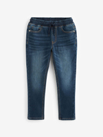 Джинсы стрейч для мальчика Next 308-689, Синий