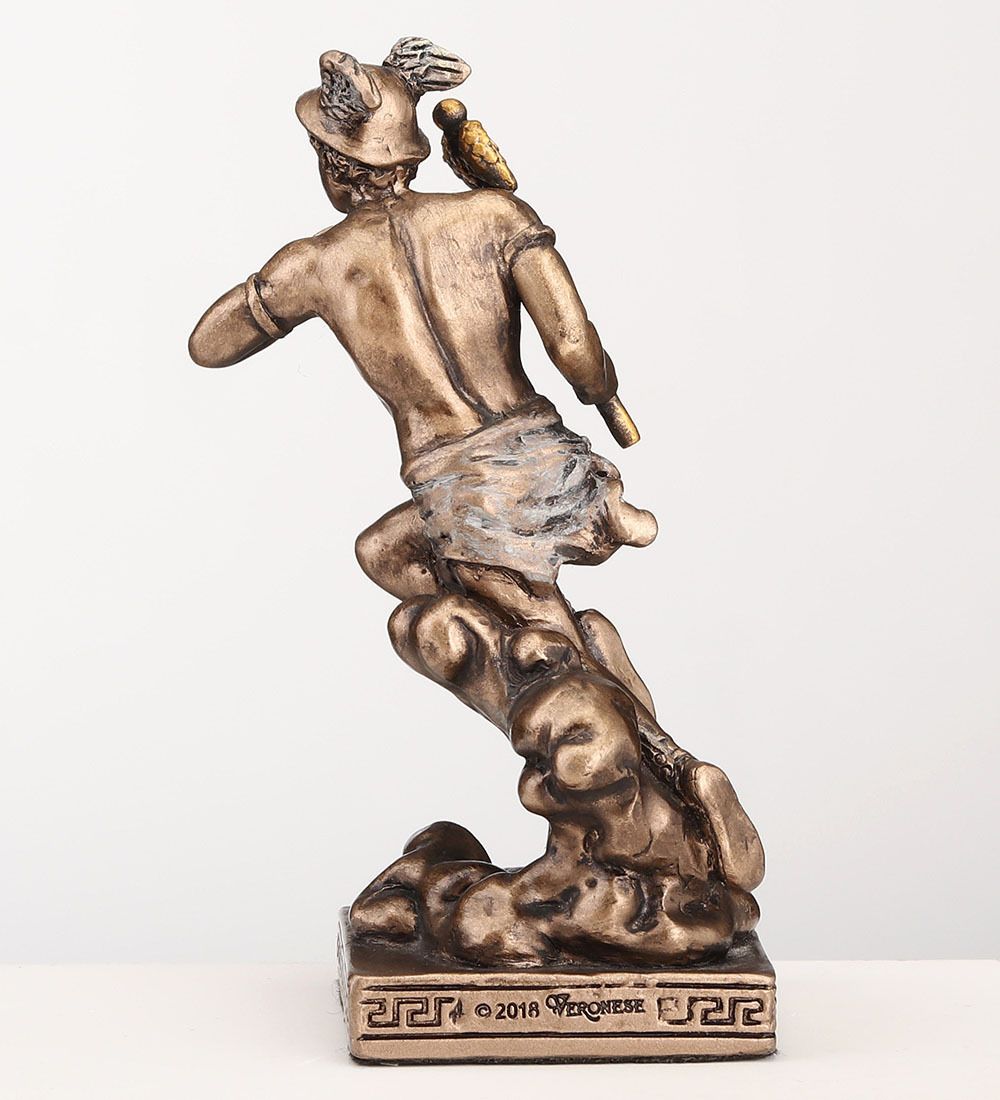 WS-1419 Статуэтка «Гермес-Бог торговли»