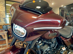 Harley-Davidson CVO Street Glide, 2024 COPPERHEAD без НДС