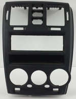 Переходная рамка магнитолы HYUNDAI GETZ 2002-2010 9 дюймов
