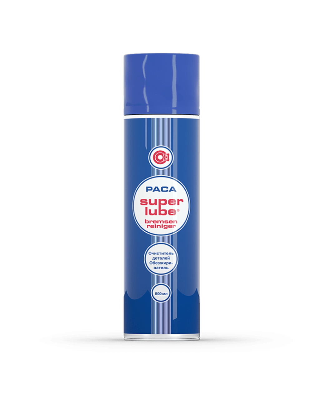 PACA SUPER LUBE - Мощный профессиональный очиститель с широким спектром применения (500 мл)