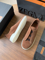 Кеды Zegna, арт. 484290193
