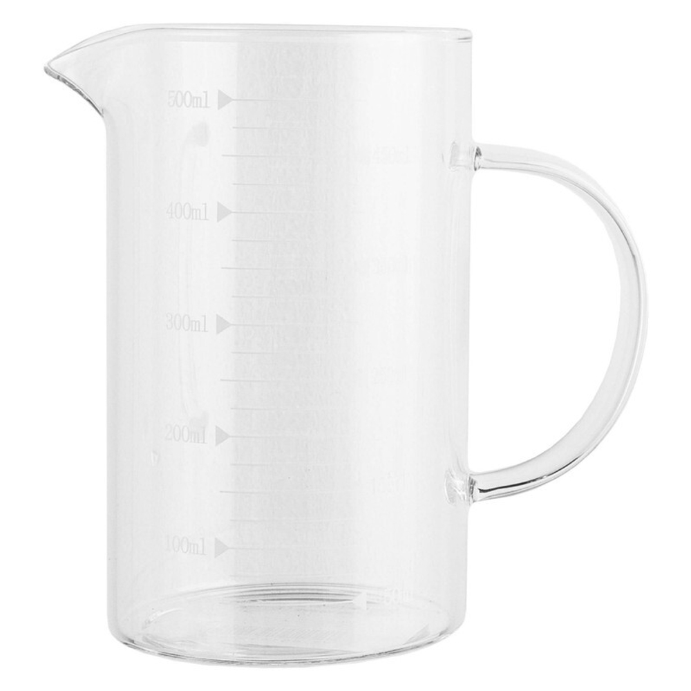 Стакан мерный Linfrö 500 мл, стекло