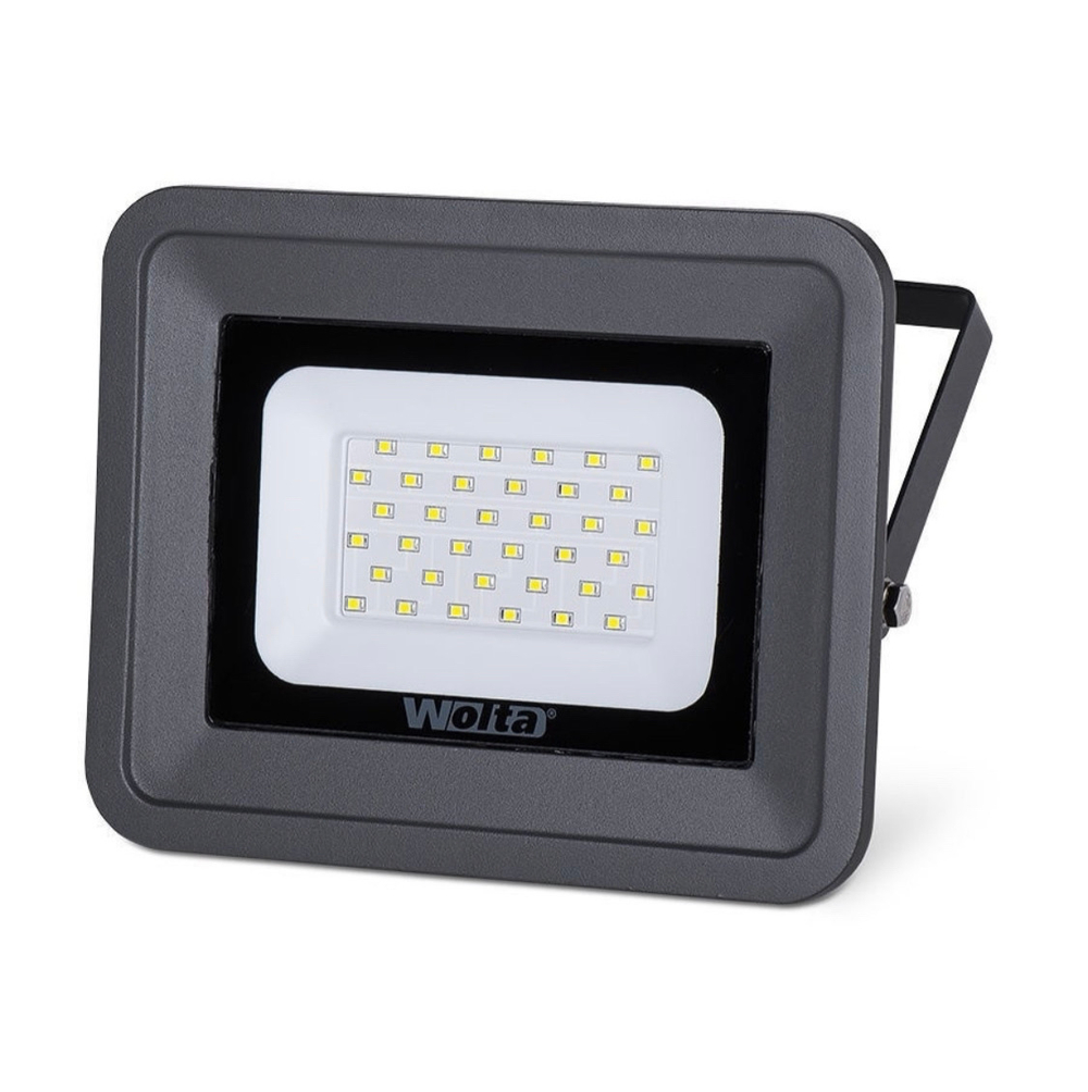 Прожектор LED 50Вт 5700K 4500лм IP65 WOLTA WFL-50W/06
