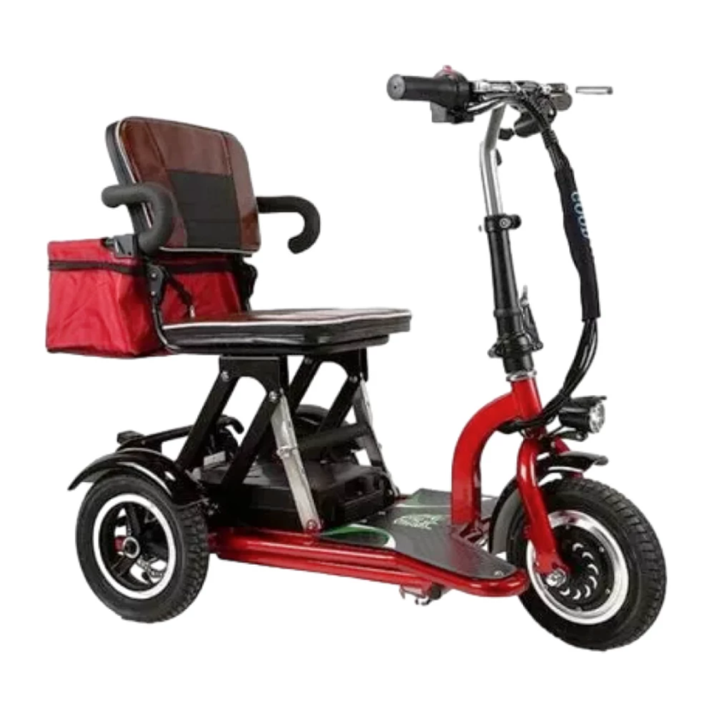 Трехколесный электросамокат Elbike Адъютант A1 (250W 48V 12Ah) Trike