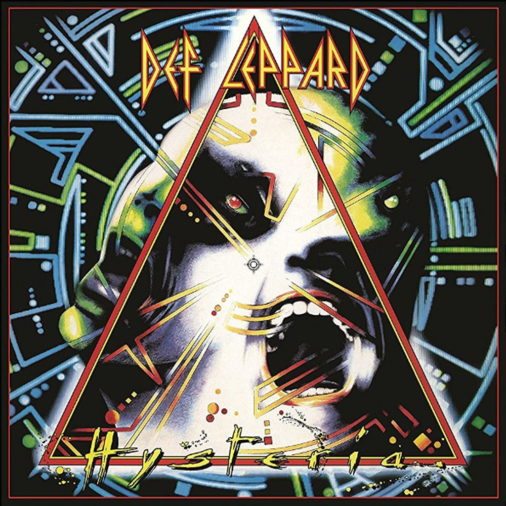 Def Leppard / Hysteria (CD)