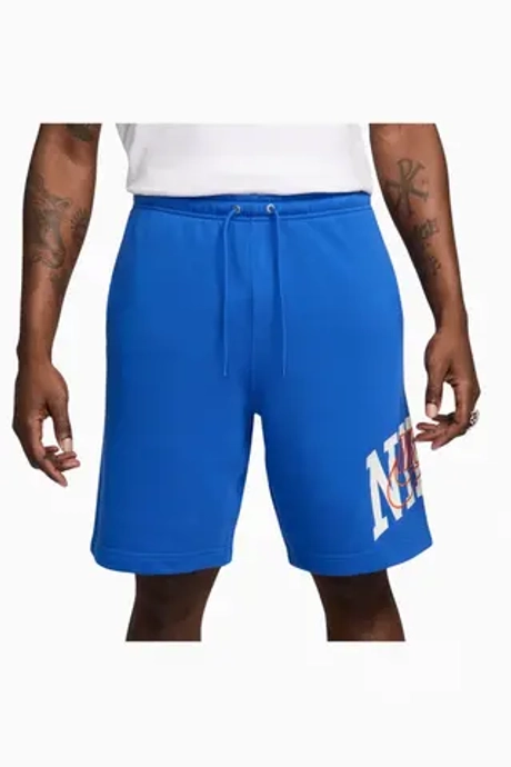 Шорты Nike Club Fleece