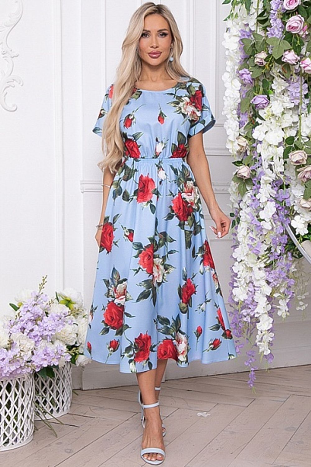 Платье 71583 Avili