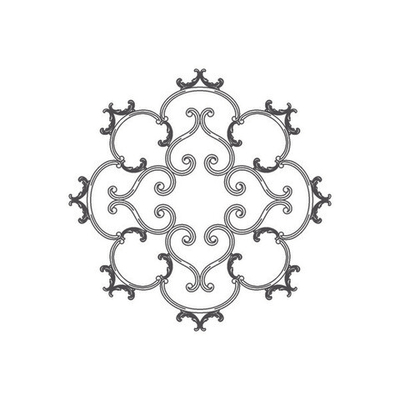 Узел RODECOR Шинуазри 66524CN (700*700)