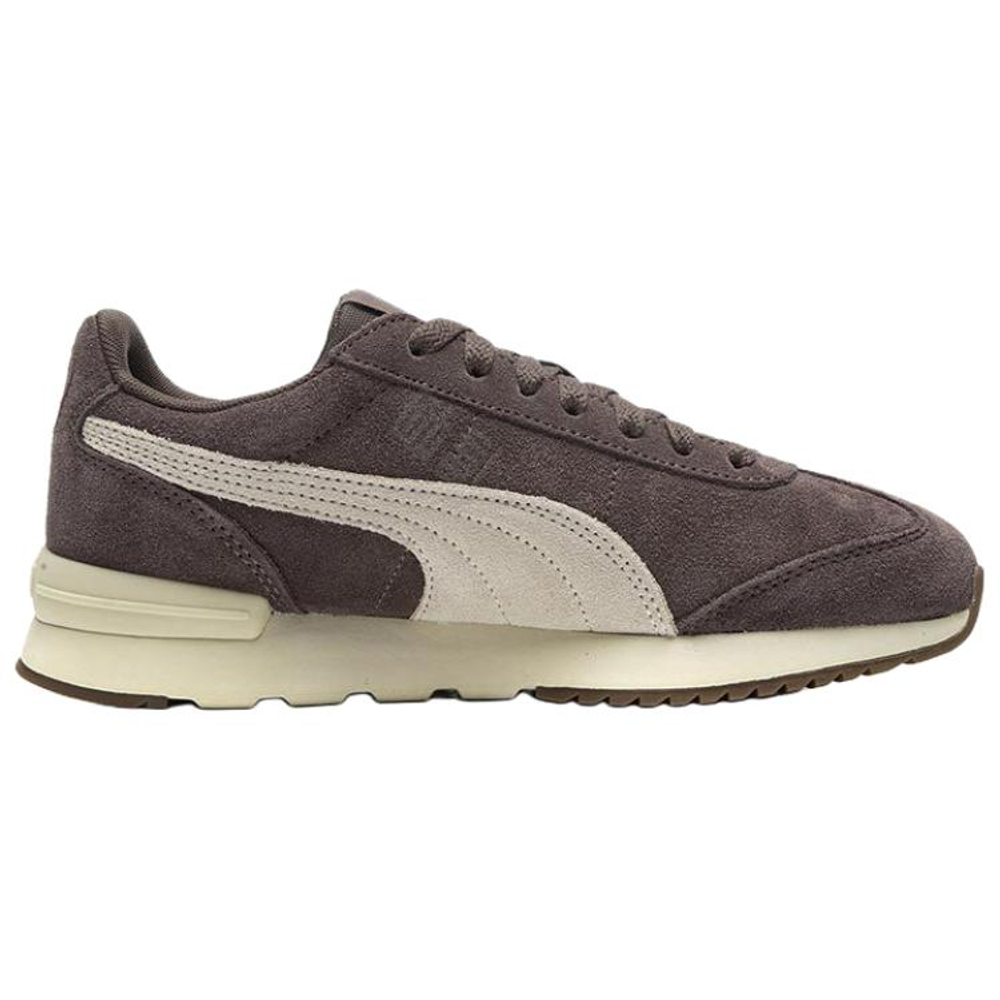 Женские кроссовки Puma R78 Wind SD 'Brown' 402660-05