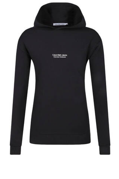 Худые Calvin Klein Jeans - черный(IB0IB01958)