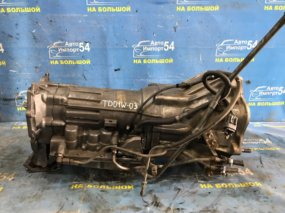 Акпп SUZUKI ESCUDO 1995