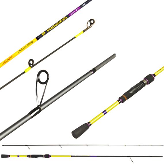 Спиннинг Lucky John Progress JIG V2 27 2.74