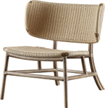 Кресло McGuire Hanalei Lounge Chair