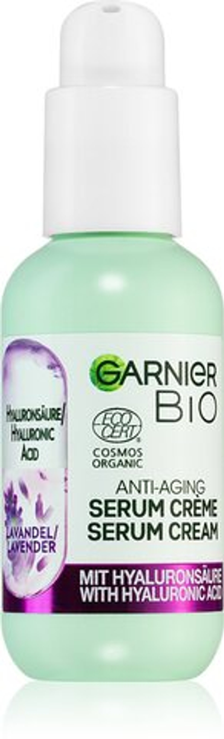 Garnier Bio Lavandin - сыворотка против старения кожи /   30  ml  / GTIN 3600542449670