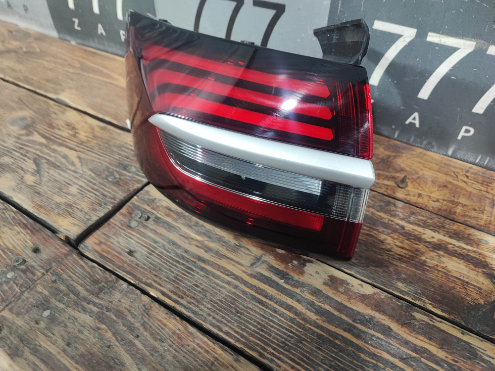 Фонарь зaдний левый Geely Coolray 19-нв Б/У Оригинал 6608098729