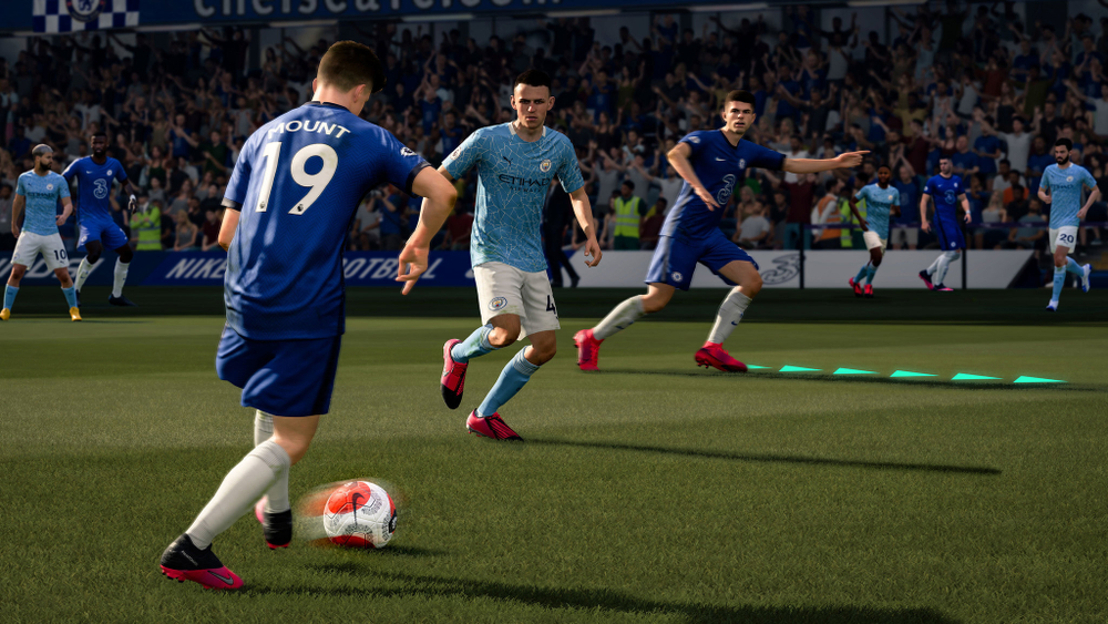 FIFA 21 PS4 | PS5